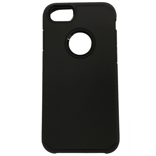 iPhone 7/8 Plus Slim Armor Case Black